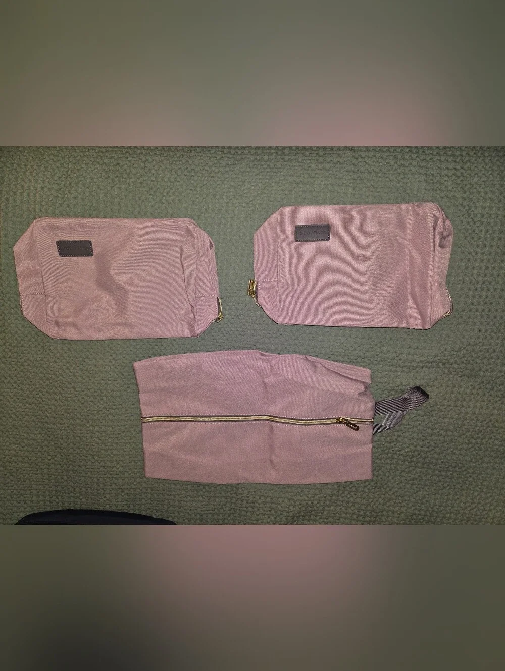 Assorted Packing Cubes/bags